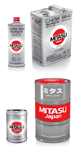 MJ-211. MITASU JAPAN ULTRA DIESEL CJ-4 SM 5W-40.jpg