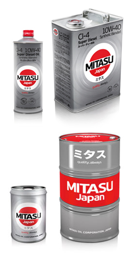 MJ-222. MITASU JAPAN SUPER DIESEL CI-4 10W-40.jpg